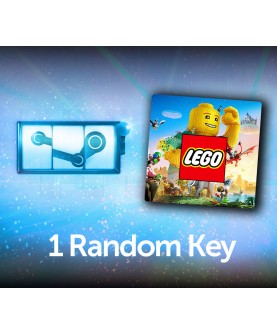 5 x LEGO Random Steam Key GLOBAL